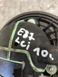 Воздуходувка вентилятор bmw e87 lci 6933663 с Разборки, фото thumb