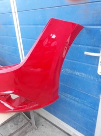 фото thumb №3, Seat оригинальный номер 6f0 807 221 d бампер переднее