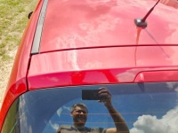 Крышка багажника крышка багажника задний  задняя opel adam z50m Киев, фото thumb