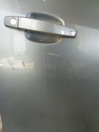 фото thumb №5, D268 дверь правый перед meriva b z179