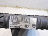 Радиатор воды skoda fabia 2 1.9 tdi 6q0121253q v4333001 Недорого, фото thumb