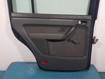 фото thumb №9, Volkswagen touran i двері зад ліві lb5n