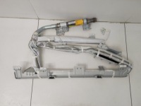 фото thumb №1, Шторка безопасности правая оригинал toyota land cruiser 150 j15 lift 3 дверь