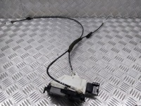 фото thumb №1, Замок дверь раздвижных citroen berlingo psa828414