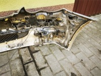 фото thumb №7, Mercedes c-klasa w203 бампер перед pdc