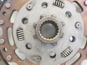 фото thumb №7, Volvo c30 1.6 d2 прижим диск сцепления