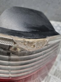 фото thumb №6, Bmw e61 лампа левая левый зад задняя 7165825