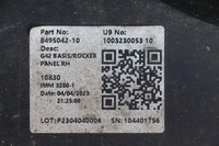 фото thumb №11, Молдинг akładka na поріг поріг ліва bmw 2 g42 m набір coupe 22-