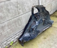 фото thumb №7, Porsche macan крила чверть задня права 95b809030y grv