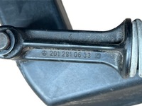 фото thumb №5, Mercedes vito viano w638 vw lt педаль сцепления механическая коробка передач a6382900316