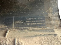 фото thumb №11, Audi a3 s3 8p 2007 левая сторона молдинг порог передняя / накладка