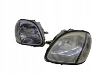 фото thumb №1, Mercedes slk r170 170 лампа h7 левая правая обычная