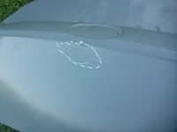 фото thumb №7, Toyota corolla e21 sedan 19- крышка крышка багажника зад задняя новая оригинал