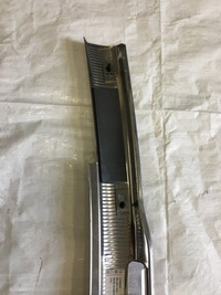 фото thumb №10, Молдинг захист поріг багажника volkswage 3b9863459j