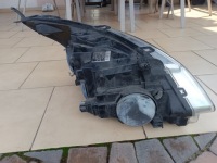 фото thumb №13, Ford custom i mk1 лампа перед ліва сторона звичайна з лінза 13-18