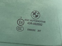 фото thumb №3, Bmw f11 скло двері правий задня 2012