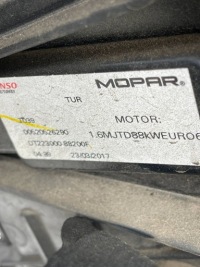 фото thumb №13, Pas перед передній радіатор балка fiat tipo ii 2 15- 1.6 m-jet