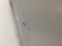 фото thumb №6, Бампер задняя kia pro ceed proceed gt-line цвет hw hw2 белый перламутр