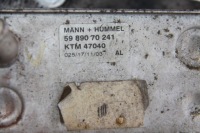 Opel vectra c1.9 cdti основа корпус фільтра оливи радіатор 5989070241 Оригінал, фото thumb