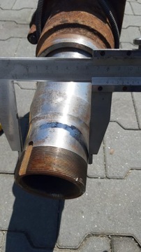 Кожух моста R19.5 HL4 Atego II 2