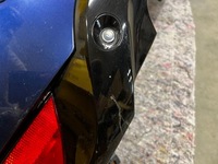 фото thumb №5, Бампер задній задня 6 pdc rpr terpr renault megane iv hb