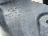 фото thumb №4, Подкрылок левая передние перед tesla 3