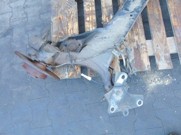 фото thumb №6, Renault scenic ii 1.5dci 04r балка зад задняя ось