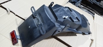 YAMAHA TDM 850 4TX КОЛЕСНЫЕ АРКИ КРЫЛО ЗАДНЯЯ КРЫШКА ОБТЕКТОР