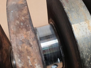 фото thumb №7, Wał колінчастий volvo 940 3.0 b63049