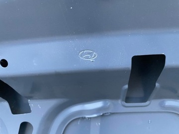 фото thumb №8, Капот крышка двигателя hyundai tucson iv 4 21- великопольское воеводство