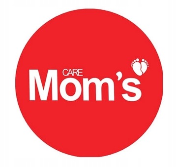 MOM'S CARE KSIĄŻECZKA SENSORYCZNA niebieska z metkami dla maluszka +0m