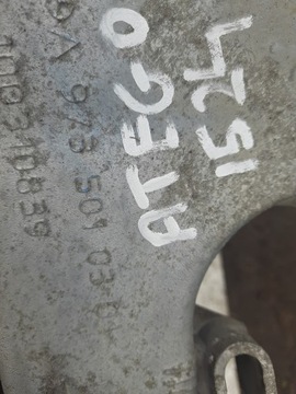 фото thumb №9, Комплект радіатор радіаторів mercedes atego ii e-5