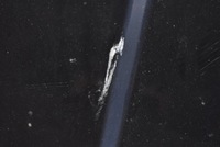 фото thumb №7, Капот крышка двигателя granatowa land rover range rover 3 iii 01-12