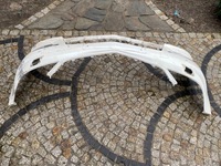 фото thumb №5, Mercedes 204 c класс amg 6.3 бампер перед хром 2048853349 оригинал