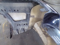 фото thumb №9, Бампер зад задній bmw x3 e83 m набір pdc blacksapphire met