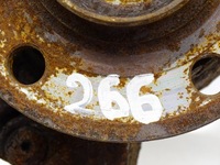 фото thumb №7, Поворотный кулак левая левый перед передняя audi a1 8x 1.4 tsi