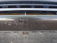 фото thumb №8, Audi a4 b8 рестайлінг 12-15 бампер перед переднє pdc решітка решітка радіатора галоген lz7l