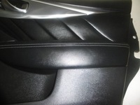 фото thumb №6, Обшивка обивка дверь правый перед infiniti q50