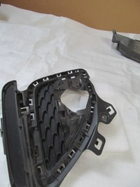 фото thumb №11, Mazda 6 gh lift 10-13 заглушка решітка решітка радіатора правий перед бампера c410