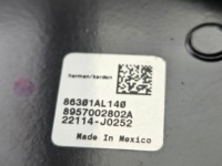 фото thumb №12, Subaru outback v 14-19 динамік сабвуфер 86301al140harman кардон