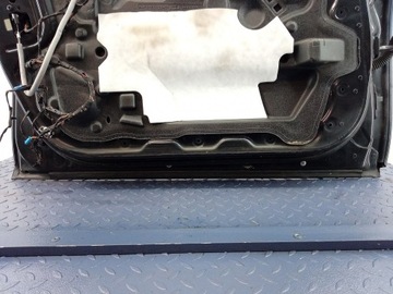 фото thumb №10, Bmw 5 f10 f11 двері перед ліві передні a90 сірий eu