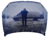 фото thumb №1, Капот крышка двигателя vw passat b7 lh5x