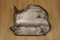 фото thumb №2, Защита тепловая коллектор выпускной renault megane ii 1.6 16v