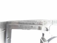 фото thumb №3, Mercedes c w202 рамка корпус радио a2106830625