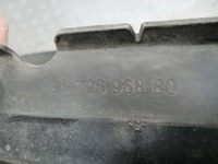 фото thumb №6, Жалюзи воздуховод воздуха peugeot 3008 i 9672696880