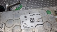 фото thumb №8, Радіатор інтеркулер 05c145785g a1 82a polo vi kamiq arona t-cross 1.0tsi