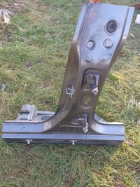 фото thumb №1, Mercedes w117 cla порог левый блок двигателя средний 787