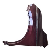 фото thumb №6, Крила лівий перед передній renault koleos ii tegxa 16-