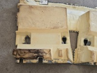 фото thumb №9, Volvo xc40 17- обшивка килимок мат задня 32273660 usa