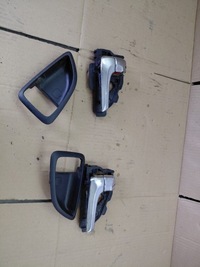 фото thumb №1, Hyundai ix35 ручка внутрішня ліва хром